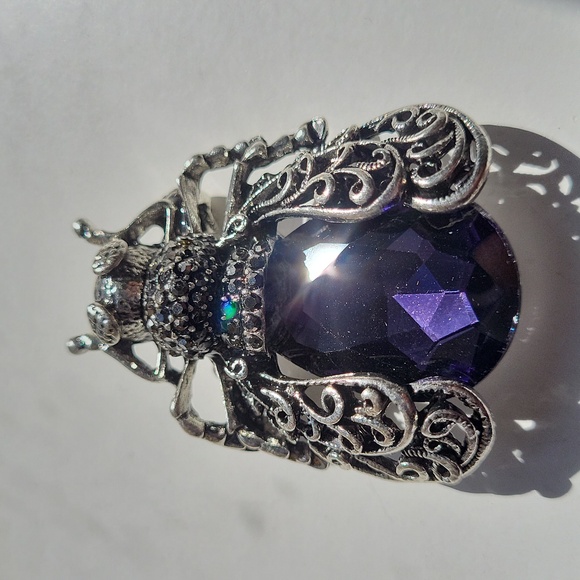 🪰 Brand new XL fly brooch - Picture 5 of 13